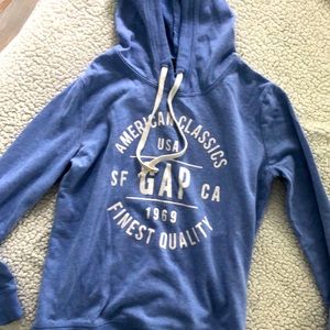 Summer sweatshirt-GAP